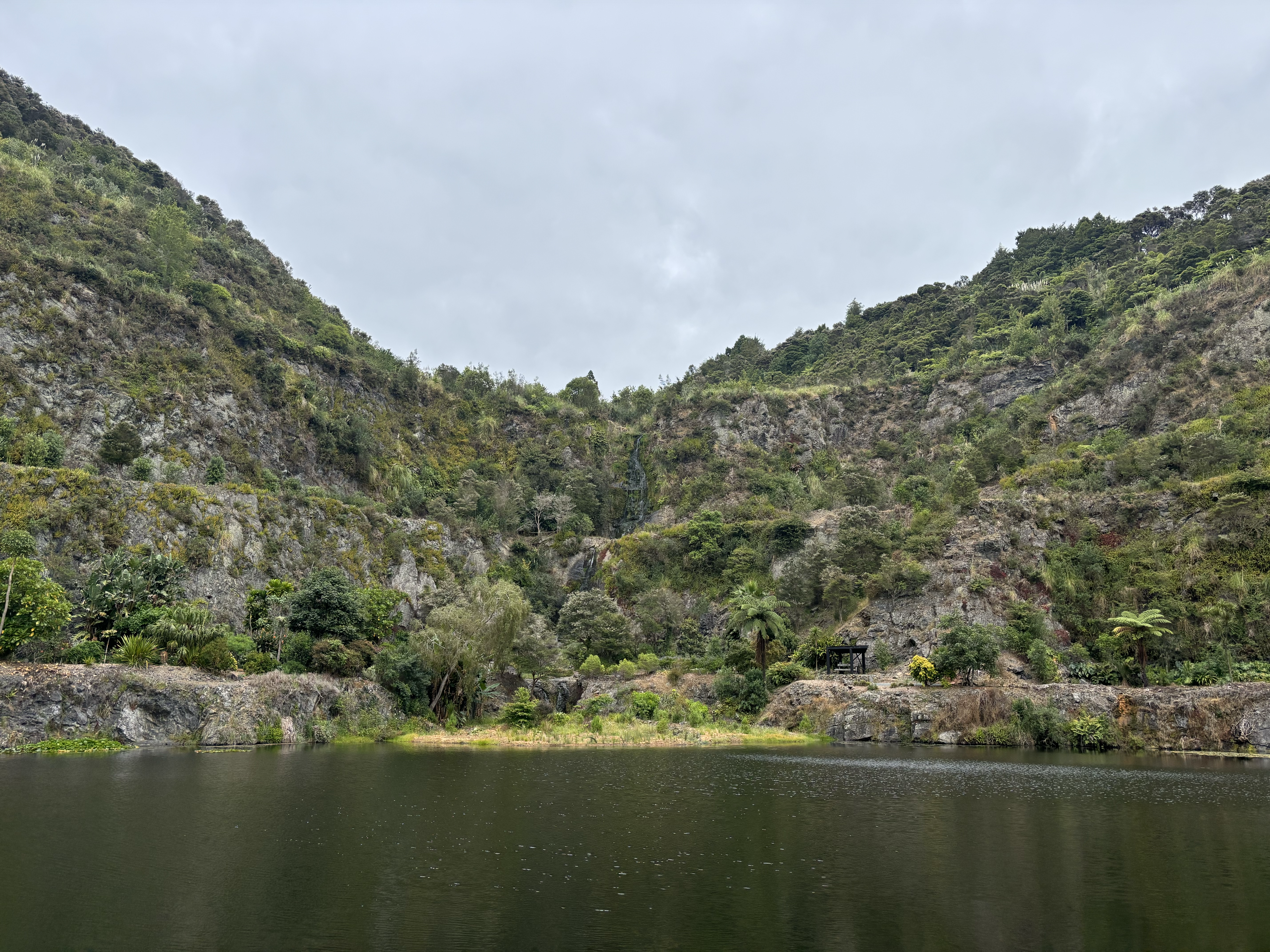 Lake (Front View)