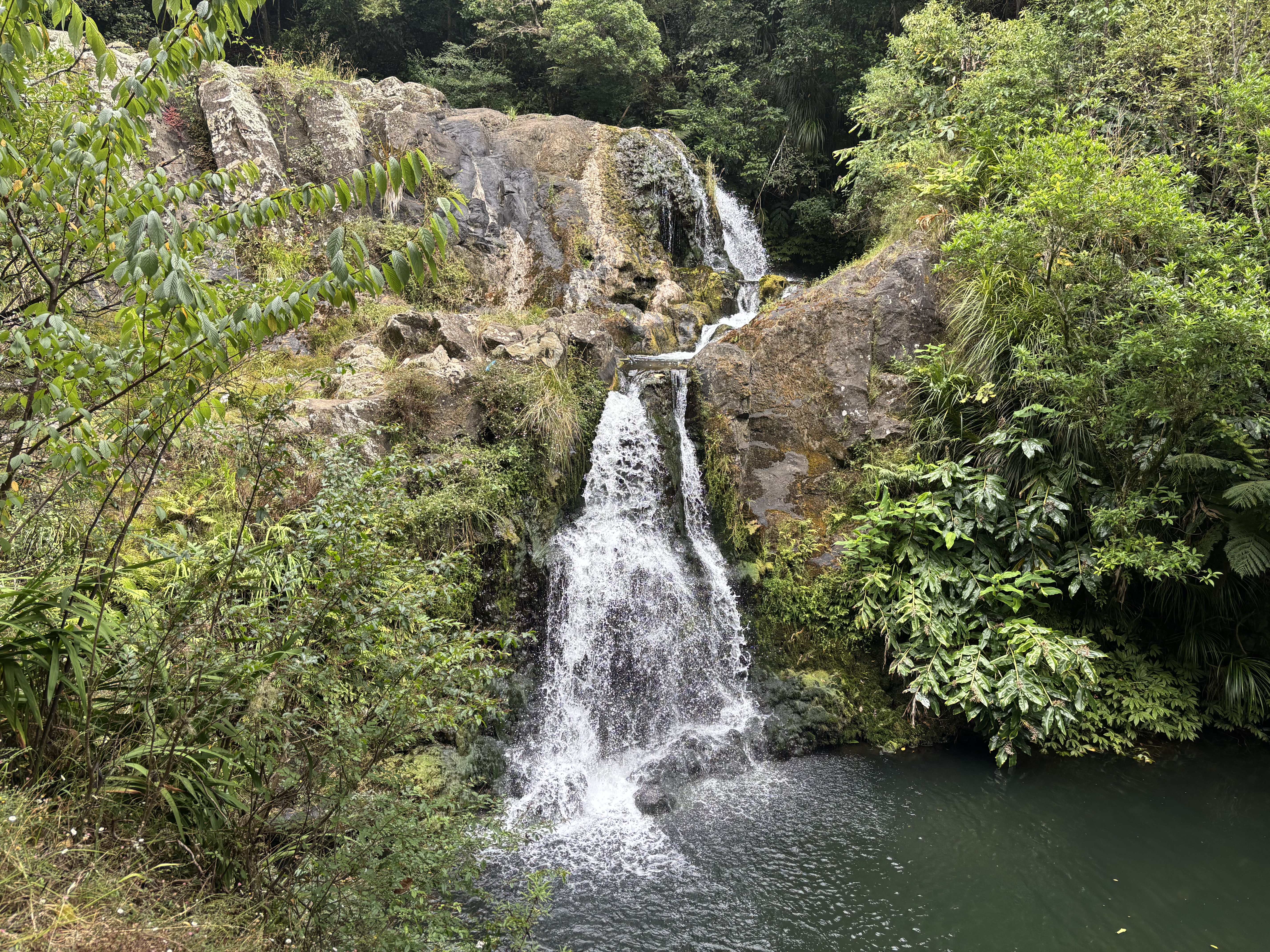 Raumanga Falls