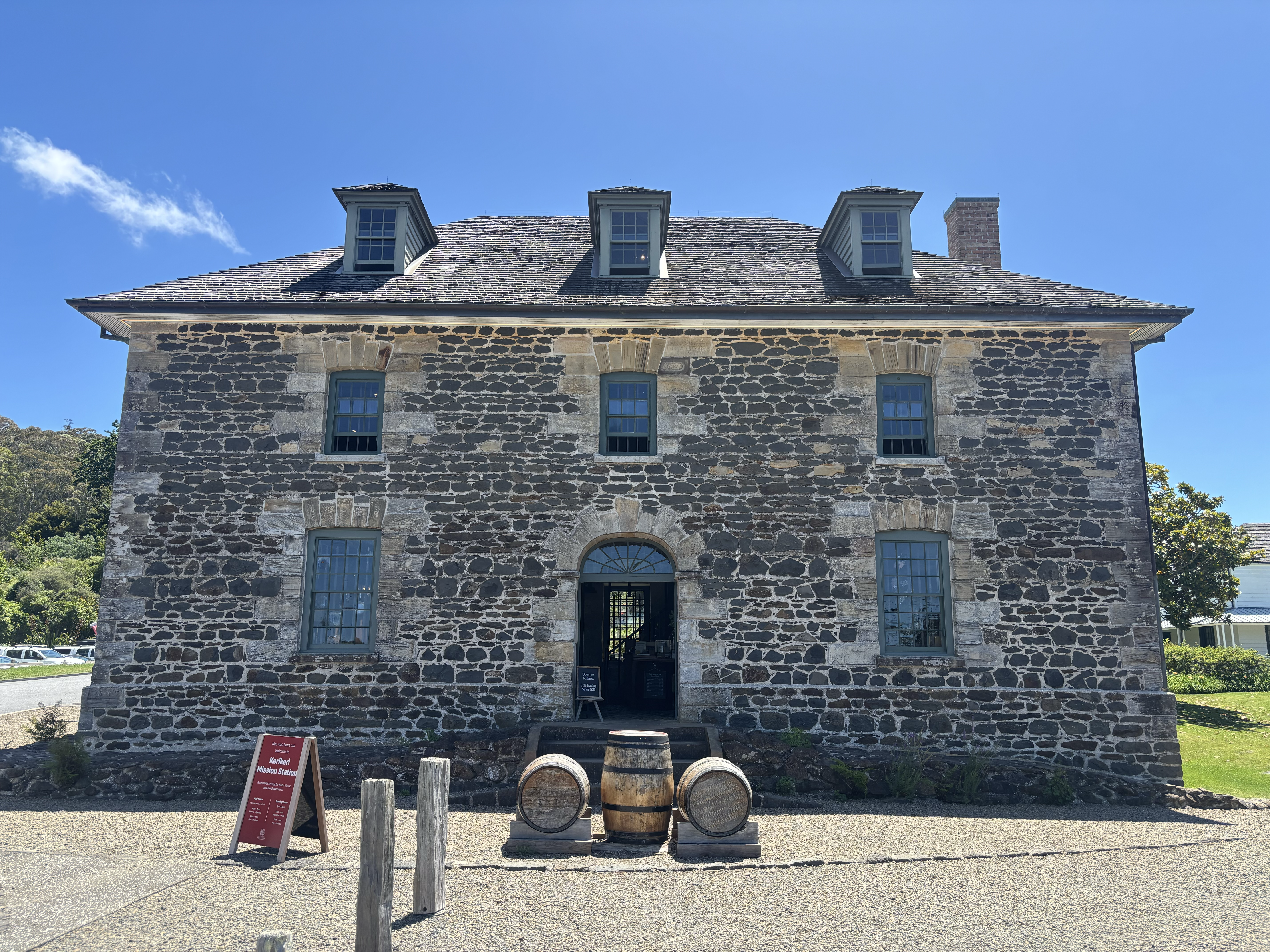 Old Stone Store